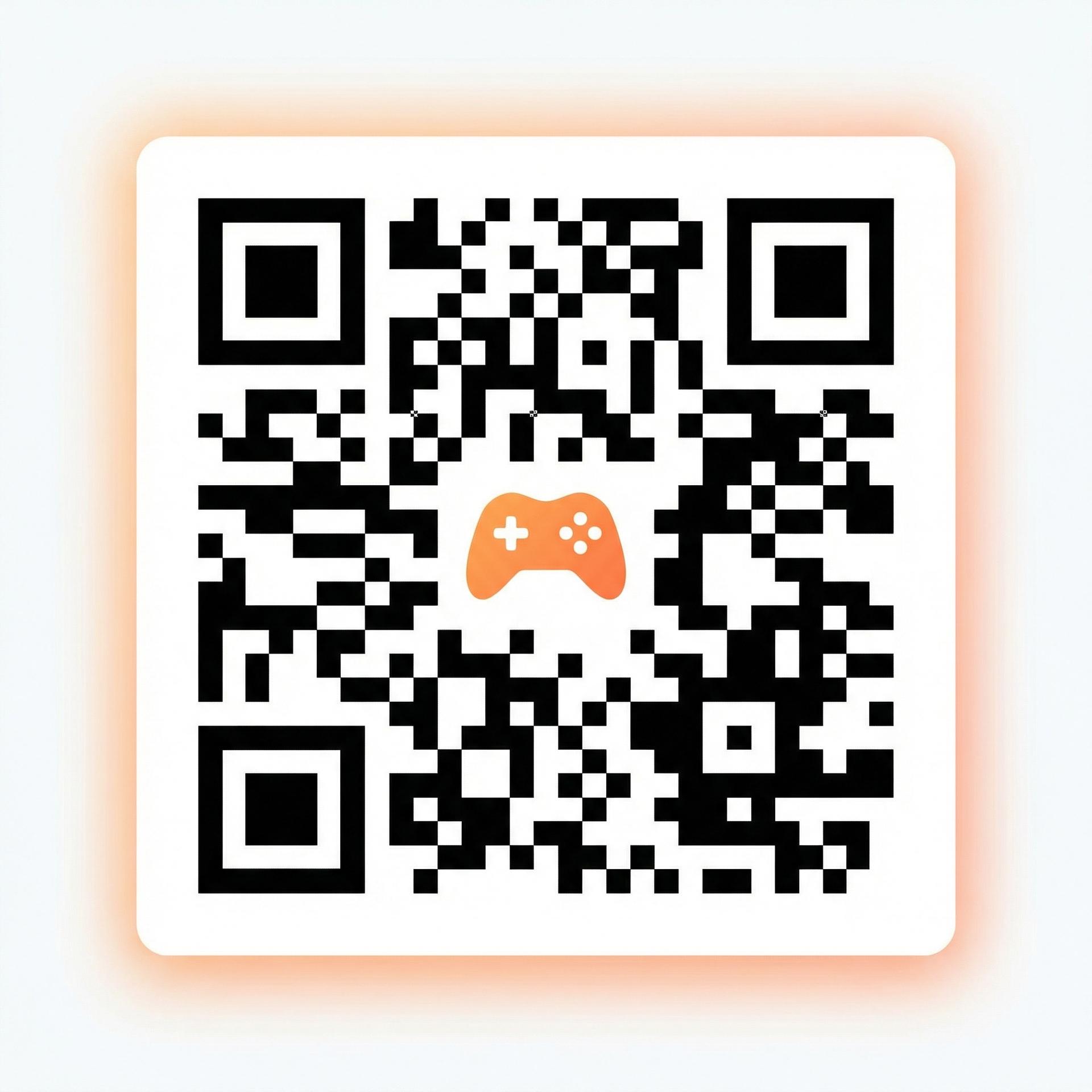 网红公众号二维码