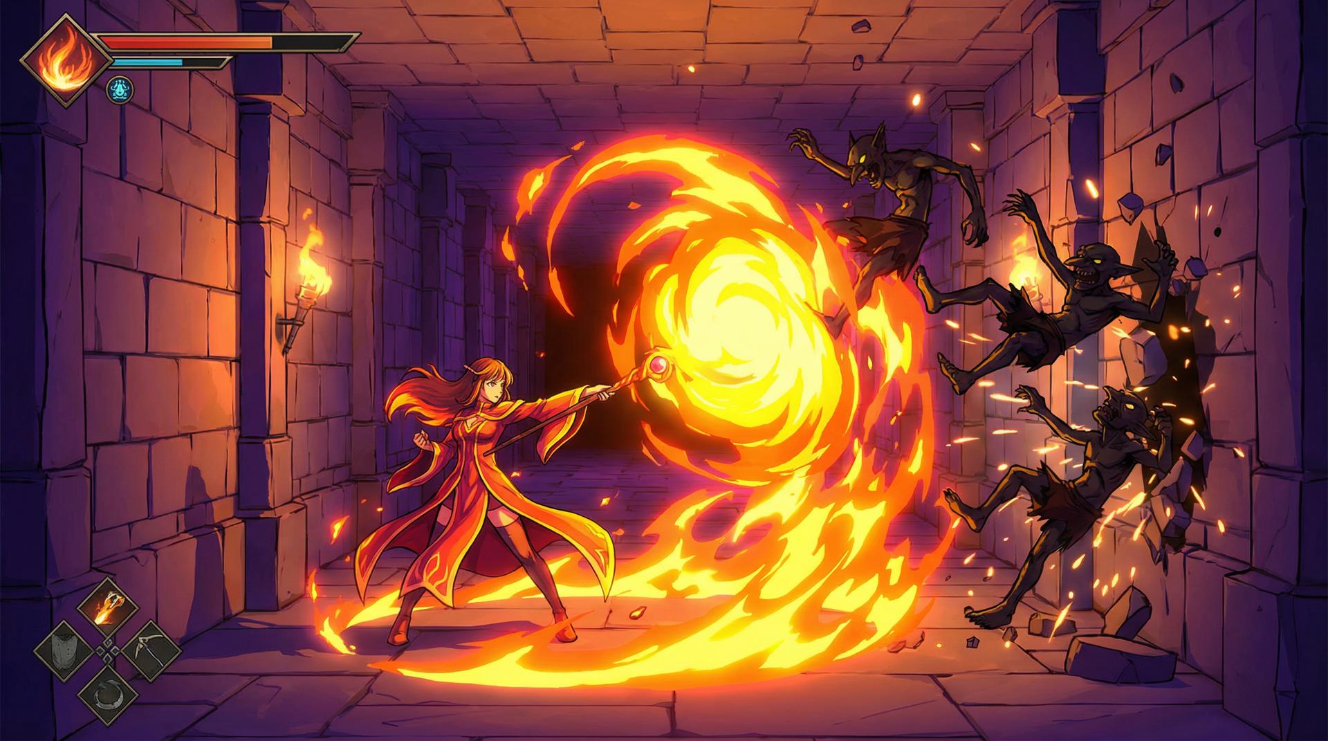 网红 DNF地下城视频攻略